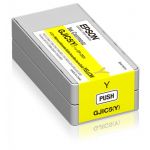 Epson Tinteiro GP-C831 Yellow (GJIC5) - C13S020566