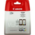 Tinteiro Canon PG-545/CL-546 8287B005 Multipack
