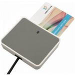 Identive Leitor de Cartões Smart Card - Cartão do Cidadão USB - CLOUD2700R