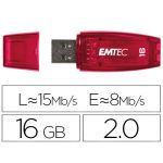 Emtec 16GB C410 USB 2.0 - ECMMD16GC410