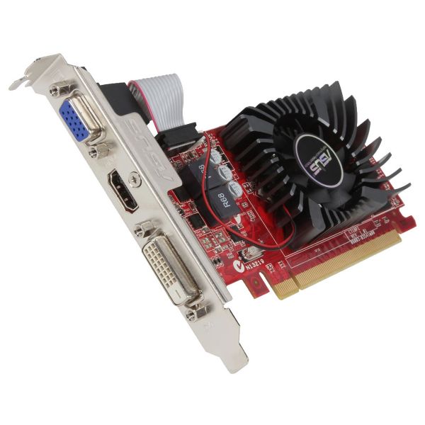 Asus radeon r7 240 какие игры потянет