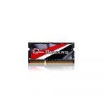 Memória RAM G.SKill 8GB Ripjaws DDR3 1600MHz PC3-12800 - F3-1600C9S-8GRSL