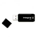 Integral 8GB Flash Drive Noir USB