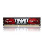 Memória RAM G.Skill 8GB AEGIS DDR3 1600Mhz PC3-12800 - F3-1600C11S-8GIS