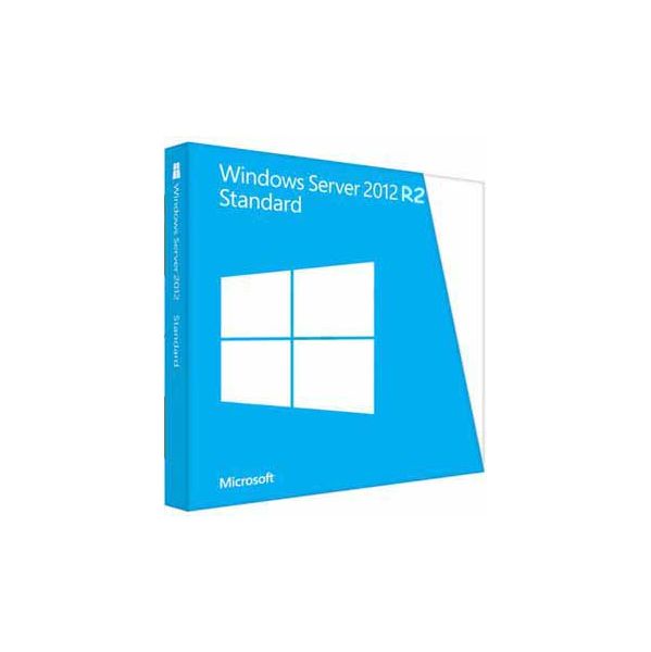 Microsoft WIN 2012 STD SVR R2 X64 PT 2CPU/2VM OEM - P73-06173 | KuantoKusta