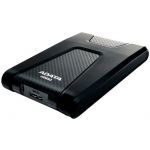 Disco Externo ADATA 1TB DashDrive HD650 black USB 3.0 - AHD650-1TU3-CBK