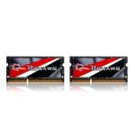 Memória RAM G.Skill 16GB Ripjaws (2x 8GB) DDR3 1866Mhz PC3-14900 CL11 - F3-1866C11D-16GRSL