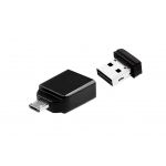 Verbatim 32GB + Micro USB 2.0 - 49822