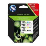 Tinteiro HP 932XL/933XL C2P42AE - Combo Pack
