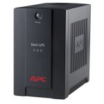 UPS APC Back-UPS 500VA AVR IEC 230V - BX500CI
