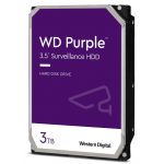 Western Digital 3.5" Purple 3TB 5400RPM 64MB SATA III - WD30PURZ