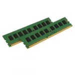 Memória RAM Kingston 8GB ValueRAM (2x 4GB) DDR3 1600MHz PC3-12800 CL11 - KVR16LN11K2/8