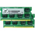 Memória RAM G.Skill 8GB Low Voltage (2x 4GB) DDR3 1600MHz PC3-12800 CL11 - F3-1600C11D-8GSL