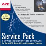 APC Service Pack 1 Year Warranty Extension (for New Product Purchases) - WBEXTWAR1YR-SP-05