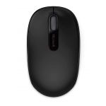 Microsoft Wireless Mobile Mouse 1850 Black - U7Z-00014