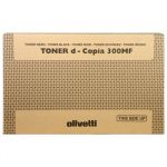 Olivetti Toner B0567 Black