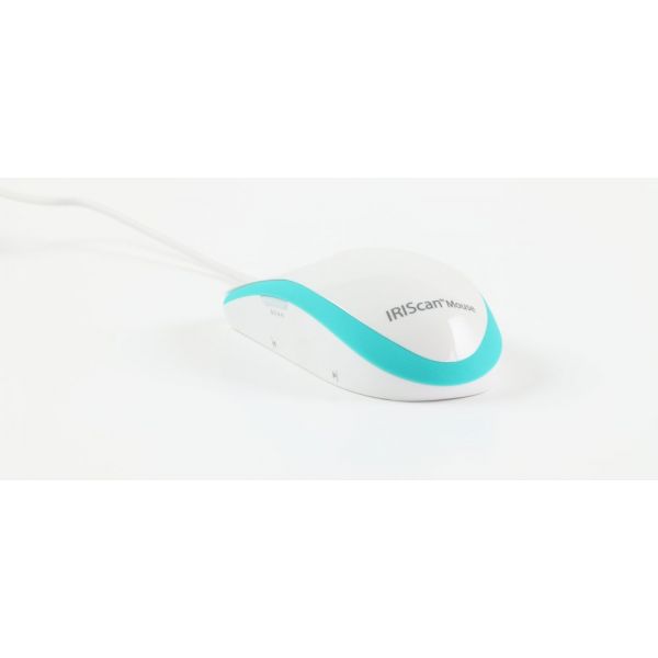 IRISscan Mouse Executive 2 - souris et scanner de documents A3 - portable -  400 ppp x 400 ppp - 2ppm Pas Cher