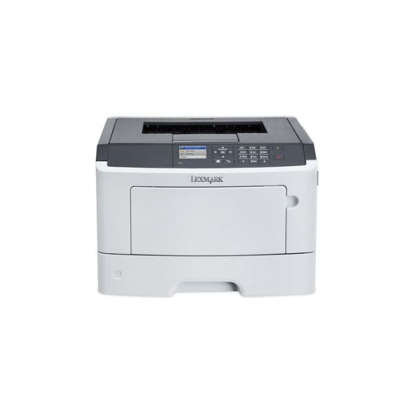 Не печатает принтер lexmark ms415dn