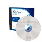 MediaRange BD-R DL 50GB 6x Jewelcase - MR506