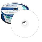 MediaRange 8.5GB DVD+R DL 8x Inkjet Fullsurface Printable Cake 25 - MR474