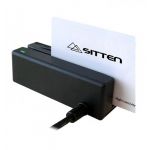 Sitten IDMB USB - Leitor de cartões com banda magnéti - POS2034