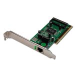 DIGITUS PLACA DE REDE PCI 1x10/100/1000 32BIT - DN-10110
