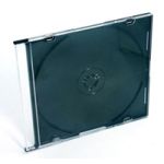 Mediarange Caixa CD Slim 1 Disco - BOX21