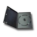 Mediarange Capa DVD 1 Disco 14mm Pack 100 - BOX11-100
