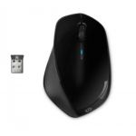 HP X4500 Wireless Laser Mouse Black - H2W26AA