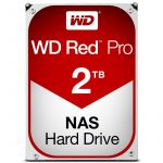 Western Digital 3.5" Red Pro 2TB 7200RPM 64MB SATA III - WD2002FFSX