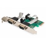 Digitus PCIe Card 2x Serial Interface - DS-30000-1