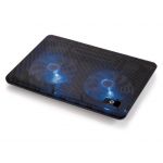 Conceptronic 2-Fan Notebook Cooling Pad