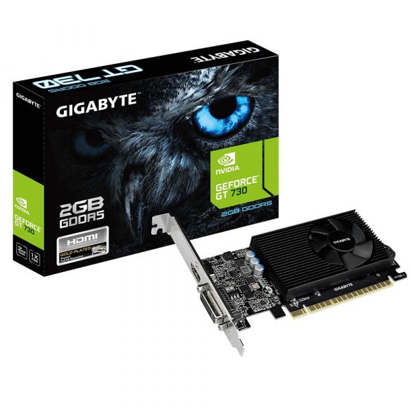 Установка gigabyte geforce gt 730