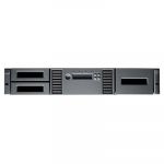 HP Storageworks Msl2024 0-Drive Tape Library - AK379A