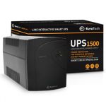 UPS Eurotech Smart 1500VA 900W