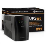 UPS Eurotech Smart 650V