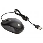 HP USB Wired Travel Mouse - G1K28AA