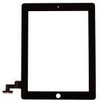 Touch para iPad 2 A1395/A1396/A1397 Black