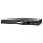 Cisco Sg220-26 26-port Gigabit Smart Plus Switch - Sg220-26-k9-eu