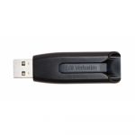 Verbatim 256GB Store N' Go V3 USB 3.0 Grey - 49168