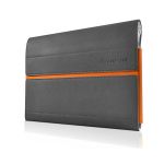Lenovo Capa Folio 10pol Black/ Orange - 888017338