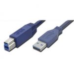 Metronic Cabo USB 3.0-AB M/M 3mt - 495269