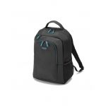 Dicota Backpack MultiTwin 15-16.4 Black - D30575