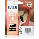 Tinteiro Epson T087040 Optimizador - C13T08704020