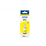 Tinteiro Epson T6644 Yellow C13T664440