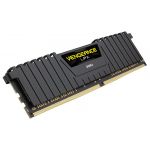 Memória RAM Corsair 8GB Vengeance LPX DDR4 2400MHz PC4-19200 CL14 Black - CMK8GX4M1A2400C14