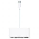 Apple USB-C to VGA Multiport Adapter - MJ1L2ZM/A