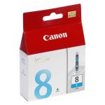 Tinteiro Canon CLI-8C 0621B001 Cyan