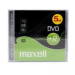 Maxell Dvd+r 47 16X 10PK 5MM D/v - 275631.40.CN