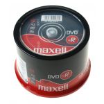 Maxell Dvd-r 47 Spindle 50S 16X - 275610.40.IN